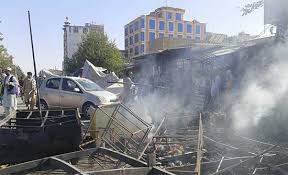 شن مسلحو حركة طالبان سلسلة هجمات في شمال أفغانستان خلال الأيام القليلة الماضية، متجاوزين بذلك معاقلهم في الجنوب بالتزامن مع انسحاب القوات الدولية. Xfnvtkedqpf2zm
