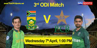You will also find recent and upcoming matches schedule of south africa tour of pakistan, 2021 , live cricket news, cricket series schedule, match stats feb 04, 2021 2nd test pakistan beat south africa by 95 runs. M Rlnpnoxzphjm