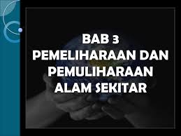 Langkah mengatasi masalah pencemaran alam sekitar. T5 Bab 3 Pemeliharaan Dan Pemuliharaan Flip Ebook Pages 1 37 Anyflip Anyflip