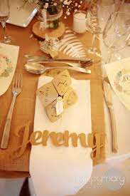 Notre Mariage La Decoration De Table Happy Chantilly Cocotte En Papier Decoration Table Mariage Table Mariage Nature