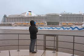 Lernen sie alle aida schiffe mit faszinierenden panoramaaufnahmen von innen und außen kennen. Abgasmessungen Aida Prima Als Dreckschleuder Entlarvt Nabu