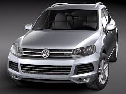 Image result for Reflex Silver 2011 Touareg
