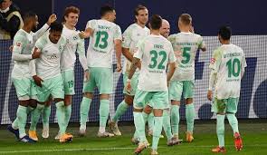 Nur ein spiel findet heute statt. Bundesliga Sv Werder Bremen Gegen Arminia Bielefeld Heute Live Im Tv Livestream Und Liveticker