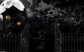 Haunted House Wallpaper Desktop 59 Pictures