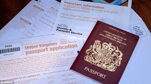 All warrants show up immediately upon crossing and your return. Application For British Passport Uk Immigration Lawyers Blackstone Law Associates