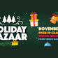 Holiday Bazaar at MPH