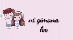 Ni Gimana Le Kok Masih Jomblo Le Ayugurnita 12 Tiktok Viral Lirik Lagu Animasi Story Wa Youtube