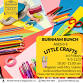 Little Crafts event in Bridgewater, CT