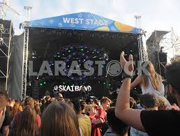 The 2019 atlas weekend saw over 538,000 people attend. Music Festival Atlas Weekend 2019 Alexey Ivanov Larastock