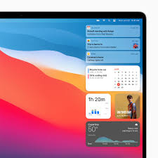 Apple Introduces Macos Big Sur With A Beautiful New Design Big Sur Android Design App Design