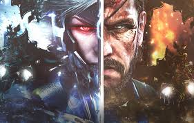 He was first introduced in the 1987 metal gear game as the commanding officer and father of the main character,. Wallpaper Metal Gear Solid Snake Raiden Metal Gear Rising Revengeance Naked Snake Big Boss Metal Gear Solid V The Phantom Pain Punished Snake The Phantom Pain Venom Snake Images For Desktop Section