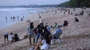 We did not find results for: 5 Pantai Di Bali Yang Ramai Diserbu Pengunjung Saat New Normal Di Bali Pantai Sanur Kuta Pandawa Tribun Bali