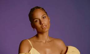 Alicia keys collaborated with jack white to record another way to die for the james bond film quantum of solace, the first bond film to feature a duet for its theme. Alicia Keys I Was Supposed To End Up A Prostitute Or Addicted To Drugs Alicia Keys The Guardian