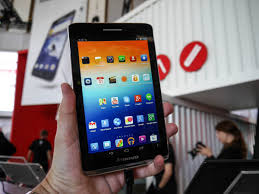 Lenovo S5000 Android tablet is &euro ...