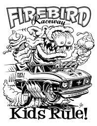 Please wait, the page is loading. Rat Rod Coloring Pages Coloring Home