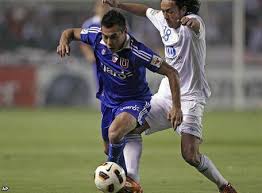 Si la transmisión en vivo y en directo no se encuentra disponible, el resultado será actualizado apenas finalice el partido. Universidad De Chile Domino Y Gano 1 0 A Liga De Quito En Final De Sudamericana Futbol Deportes El Universo