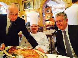 Lions Of Lyon Anthony Bourdain Anthony Bordain Celebrity Chefs