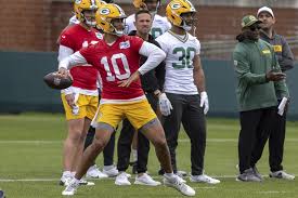 Jordan Love has big goals as he heads into his third season as Packers'  starting QB - Wausau Pilot & Review