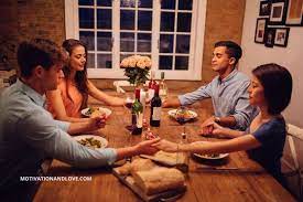 I pray lord for everyone gathered here that has travelled any distance to celebrate this birthday. 2021 Samples Of Prayer Before Meal On Birthday Party Motivation And Love