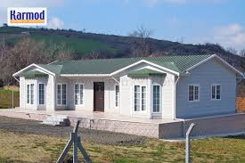 Sadece hazır projeler değil, aynı zamanda. Konya Prefabrik Ev Fiyatlari Celik Villa Modelleri