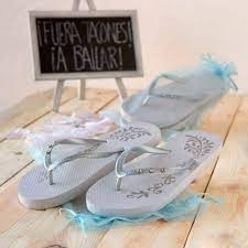 Maybe you would like to learn more about one of these? Chanclas Para Los Invitados De Boda Complementos De Boda