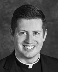 The Lord 'soothes and encourages' against anxiety, Bishop Iffert tells  graduates at Baccalaureate Mass