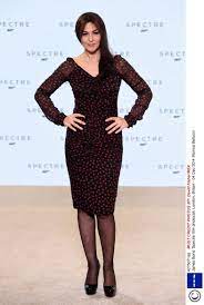 It's not like she's taking things lying down, however, as the actress. Monica Bellucci Thrilled With Bond Girl Role