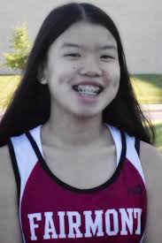 CARDINAL GIRLS X-COUNTRY