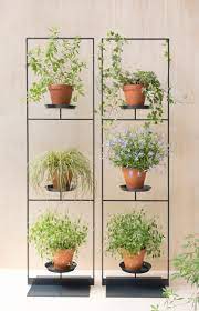Porte Plantes Teepots Porte Plantes Plante Support Pour Plante