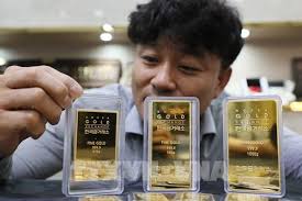 Giá vàng miếng, vàng nhẫn tăng vọt