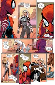Spider Man Black Cat The Evil That Men Do I M Just Curious Marvel S Spider Man The Black Cat Strikes 2020 1 In 2020 Spiderman Black Cat Black Cat Marvel Black Cat Comics