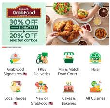 Save with promo code grab food for january 2021. Grabfood S Latest Promo Code In February Get An Extra 30 20 Discount Everydayonsales Com News