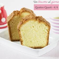 Maybe you would like to learn more about one of these? Ricetta Torta Quattro Quarti Un Biscotto Al Giorno
