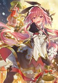 Multiple sizes available for all screen sizes. Tamu Tamurarucaffe1226 Fate Grand Order Astolfo Fate Bloomers Christmas Dress Pantyhose Sword Trap Umbrella 597474 Yande Re