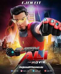 The movie (2019) 14 of 15. Ejen Ali The Movie 2019 Imdb