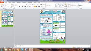 Kemudian silahkan sahabat pedi buat lembar kerja baru dengan cara klik file> klik new atau tekan crtl+n. Cara Buat Banner Guna Powerpoint