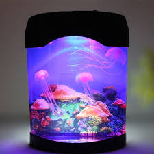 Billig Led Nachtlichterkaufen Sie Direkt Vom Lieferanten In China Fenglaiyi Quallen Tank Marine Welt Schwim Aquarium Beleuchtung Kinder Lampen Festival Lichter