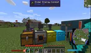 · open minecraft launcher then select forge . Ender Io Mod 1 17 1 1 16 5 1 15 2 1 14 4 Technology Minecraft