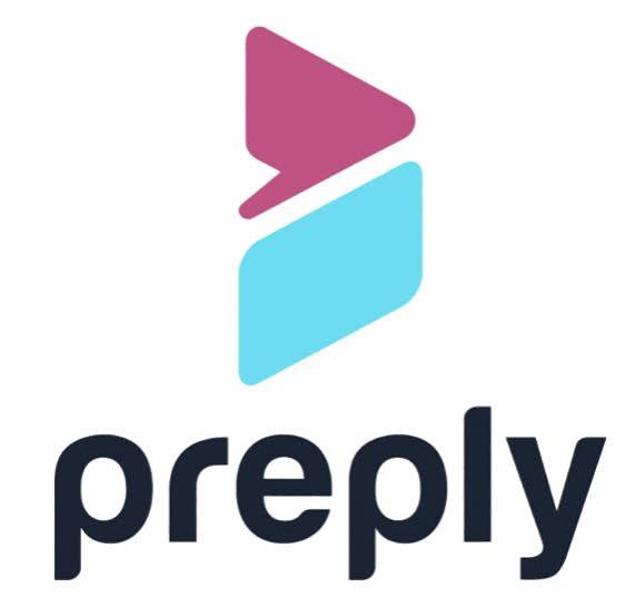 Preply logo
