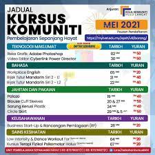 We did not find results for: Kolej Komuniti Hulu Langat Home Facebook