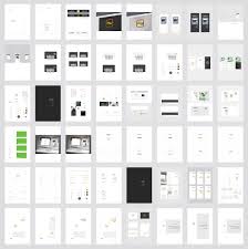 Ayande Bank V A N D Brand Identity Guidelines Projects Brand Identity