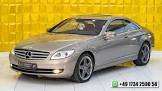 MERCEDES-CL