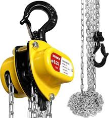 Amazon.com: YATOINTO Hand Chain Hoist
