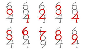 So i designed a version of it on tinker cad. How Many Hidden Numbers Can You Find In This Logic Puzzle Logic Puzzles Logic Puzzles Brain Teasers Math Riddles Brain Teasers