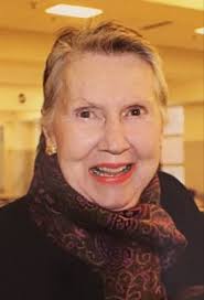 Obituary information for Anne (Lavin) Smith