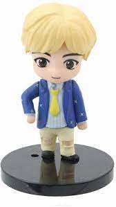 Mediante el juego de roles podemos evaluar el nivel de independencia de los niños. Yuy Juego De Munecas Bts Mini Idole Con Jungkook V Jimin Suga Jin J Hope Rm Figura De Lujo Juguetes Artesanales De Recuerdo Para Regalo V Munecas Decoracion Del Hogar Sawn Law Com