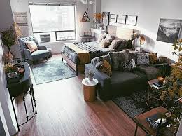 Raise Your Hand If You Live In A Studio Apartment For Studio Apartment Decor A Small Studio Apartment Decorating Studio Apartment Decorating Apartment Room