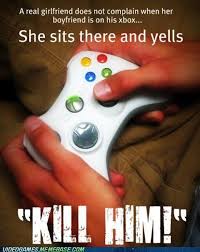 Pin By Morgan On Geeky Gamer Stuffs 3 Gamer Girlfriend Gamer Couple Real Girlfriends