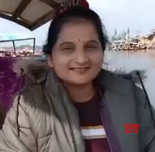 Terrorists didn't ask me about religion, but asked others: Deceased tourist Manjunath  Rao's wife