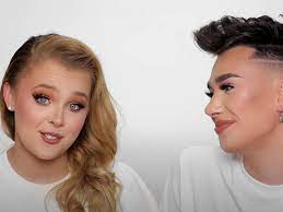 James charles dickinson (born may 23, 1999) is an american beauty youtuber and makeup artist. James Charles Gave Jojo Siwa A Makeover And She Looks Unrecognizable